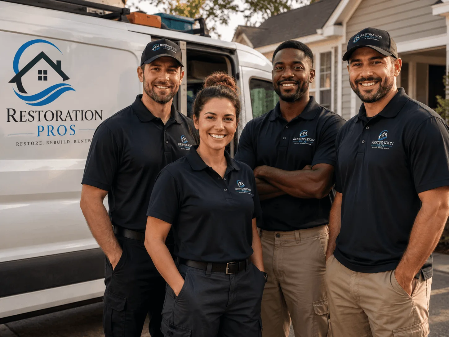 Professional Flood Damage Restoration Services in Peck, ID
